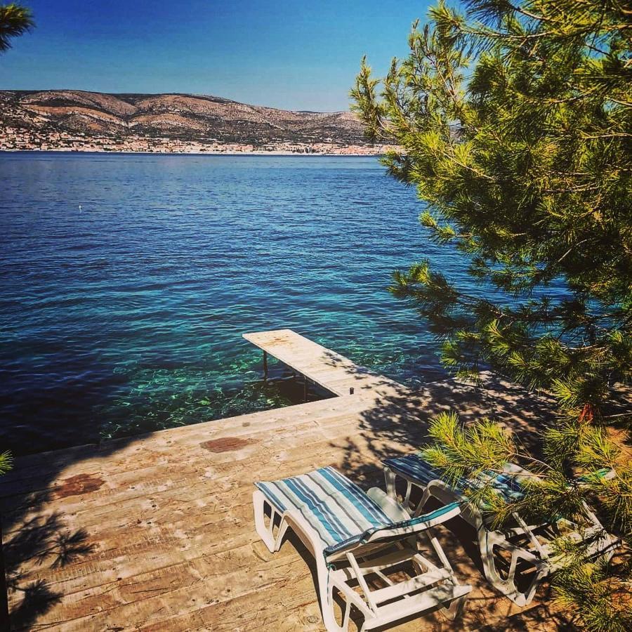 O Sole Apartment With Private Beach Donji Okrug Exterior foto