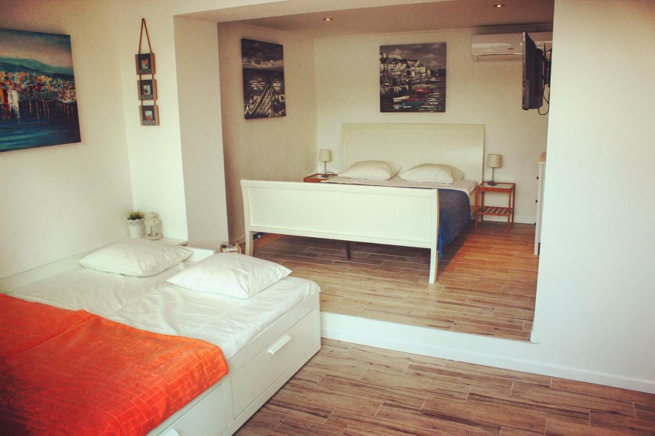 O Sole Apartment With Private Beach Donji Okrug Exterior foto