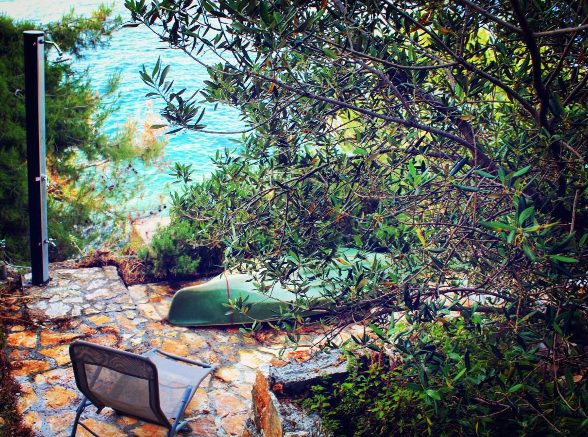 O Sole Apartment With Private Beach Donji Okrug Exterior foto