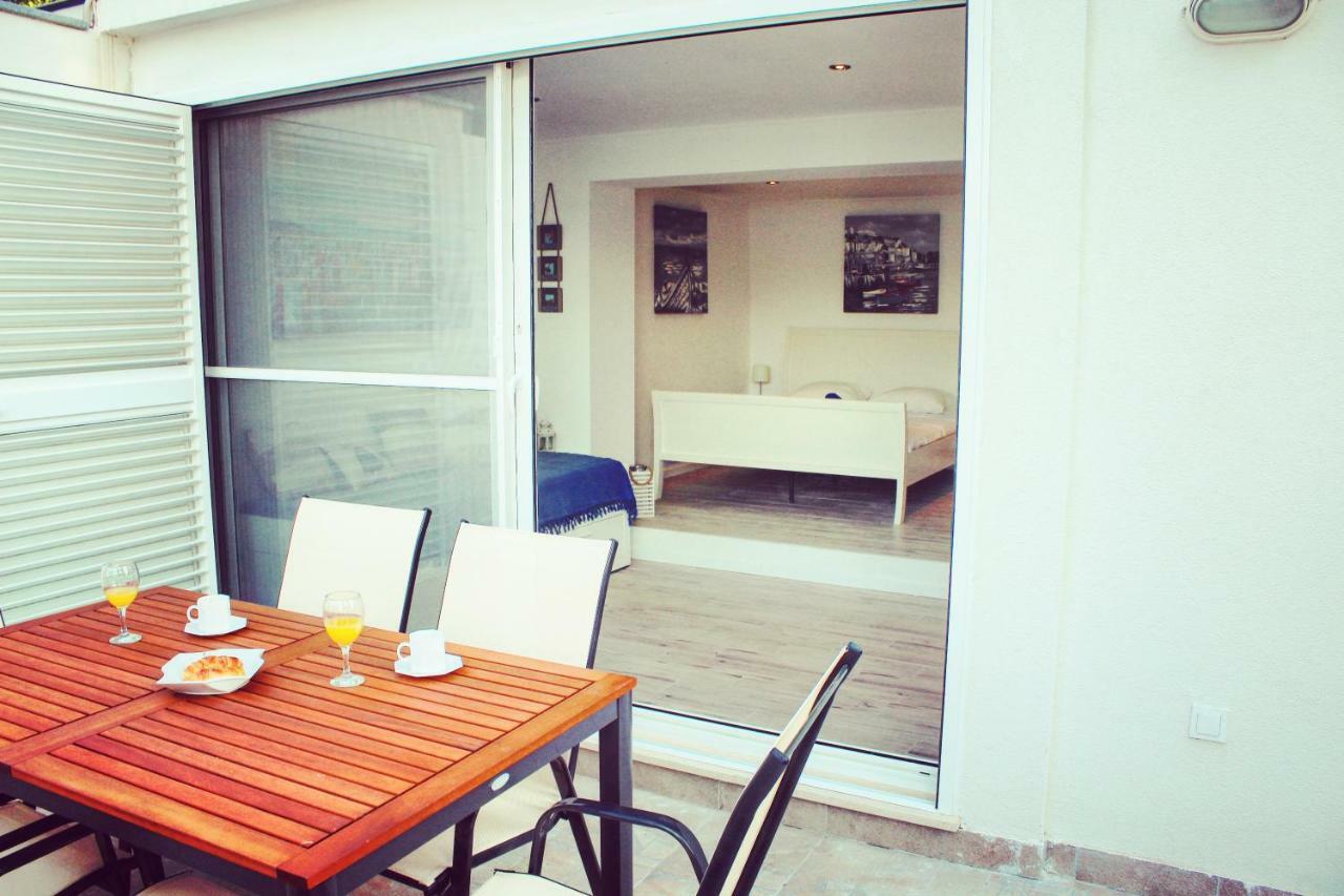 O Sole Apartment With Private Beach Donji Okrug Exterior foto