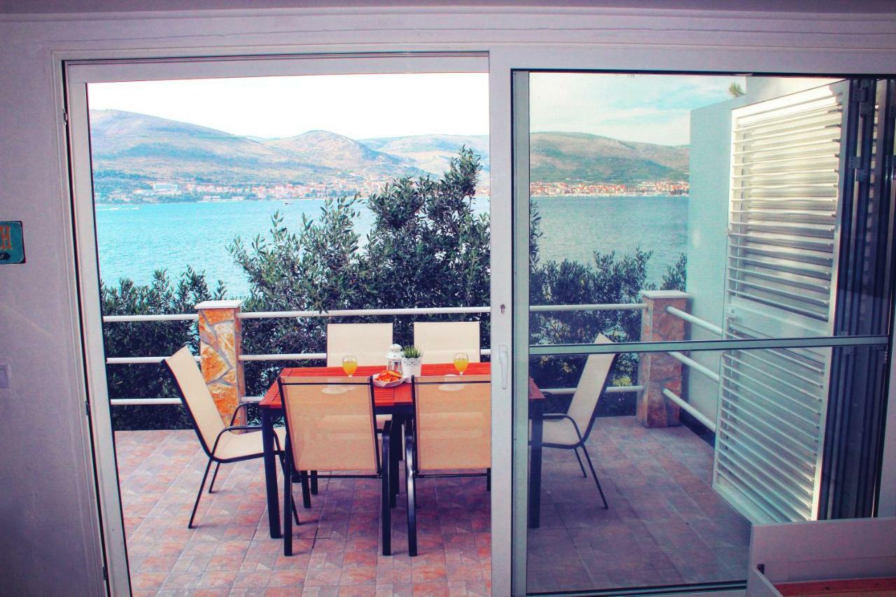 O Sole Apartment With Private Beach Donji Okrug Exterior foto