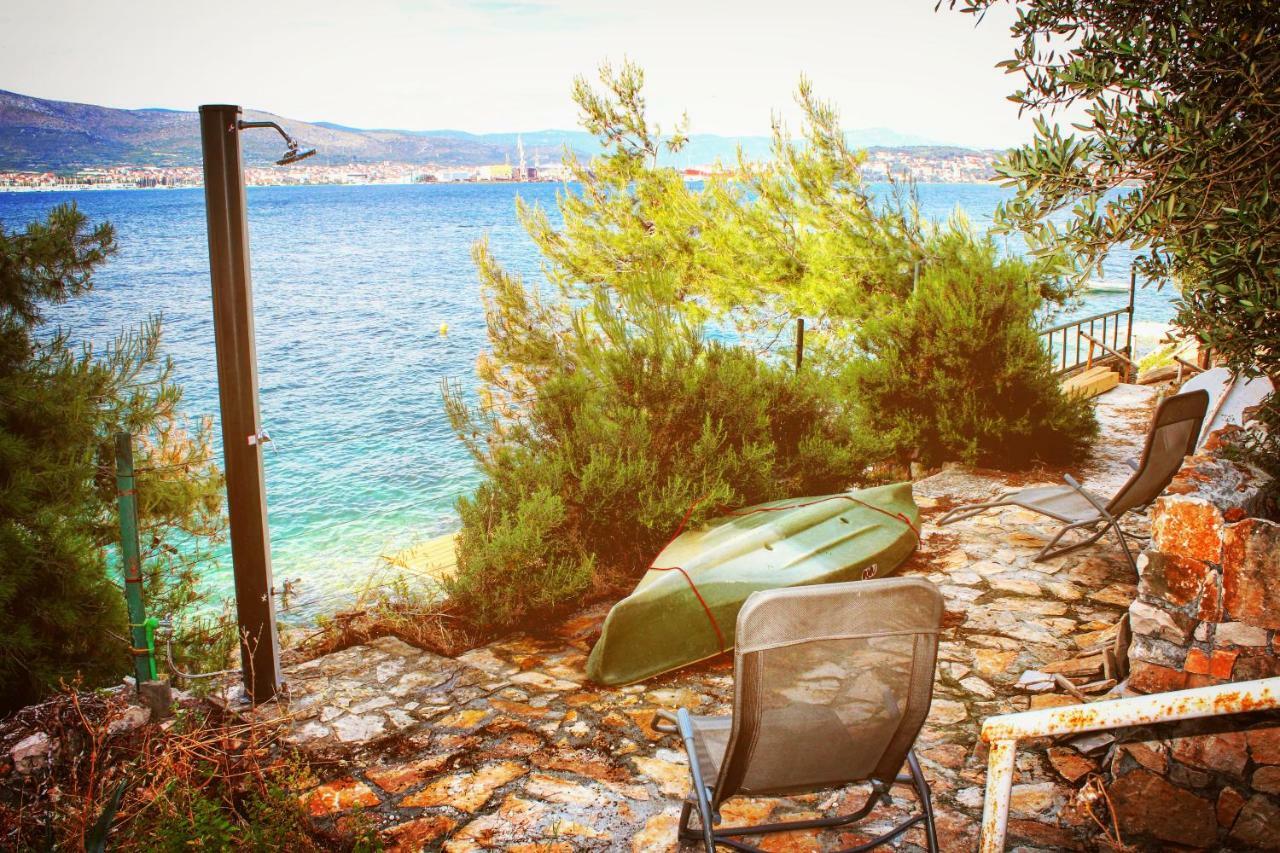 O Sole Apartment With Private Beach Donji Okrug Exterior foto